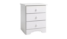Argos Home Nordic 3 Drawer