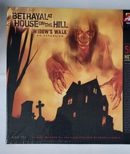 Betrayal at House On the Hill