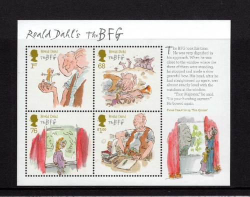 2012 roald dahl - 2012,