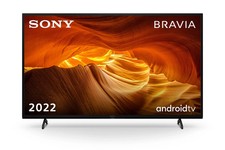 Bravia KD43X72K 43" 4K UHD HDR
