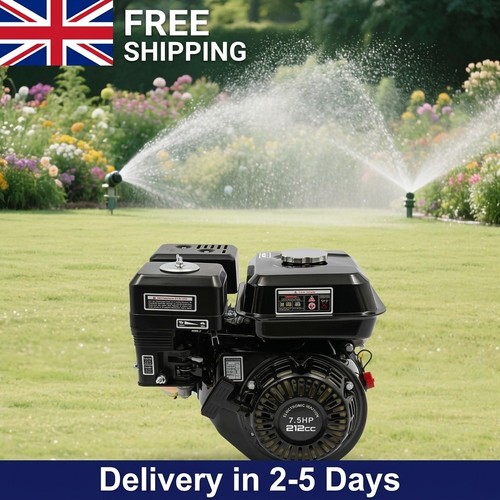 Stroke 212cc petrol engine - 212cc,