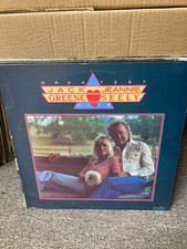JACK GREENE & JEANNIE SEELY