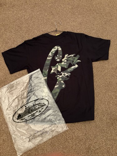 Corteiz green army - corteiz, green/army/camo