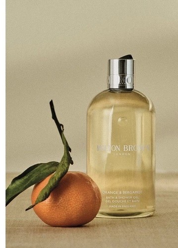 Molton brown orange bergamot - brown,