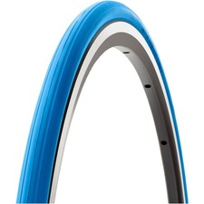 Tacx trainer tyre blue - trainer,