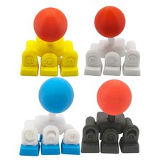 Printed keyboard joystick - printed,