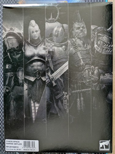Warhammer 40k chaos space - 40k,