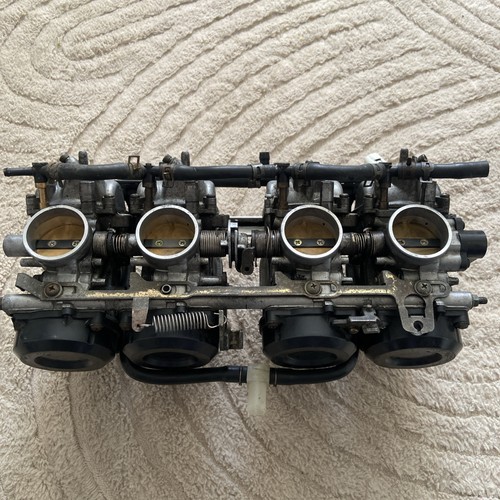 Yamaha yzf600 thundercat - yamaha,