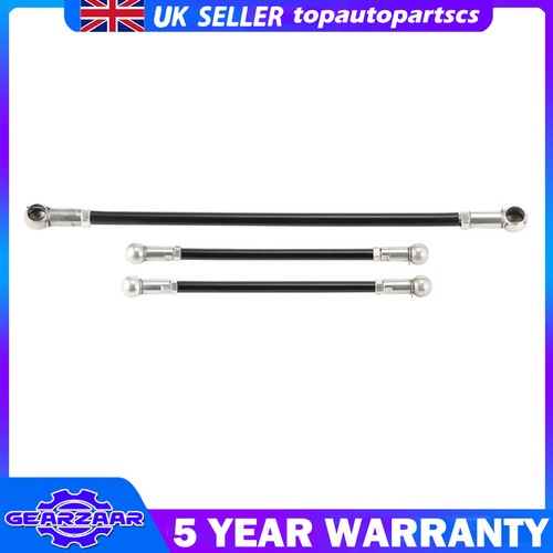 Gear linkage push rods shift - linkage,