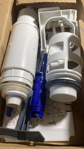 Geberit replacement dual flush - replacement,