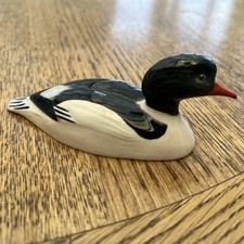 Beswick Peter Scott Goosander
