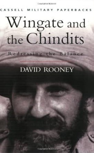 Wingate and the chindits - wingate,