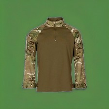 BRITISH ARMY MTP OLIVE UBACS
