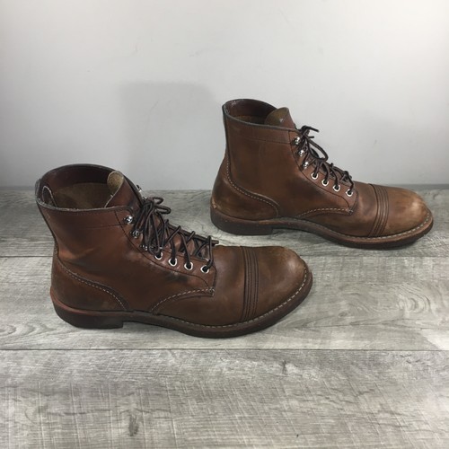 Mens red wing - heritage, 8111