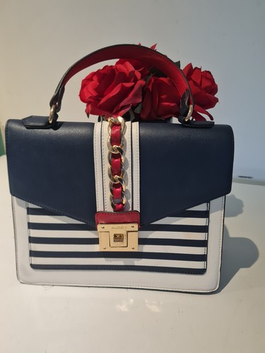 Aldo women blue and white - women's,