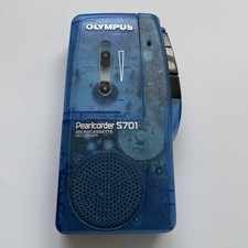 Olympus Pearlcorder S701