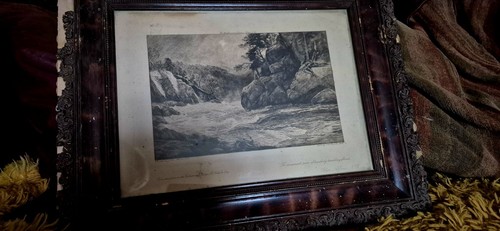 Garage find glenn - glenn, affric