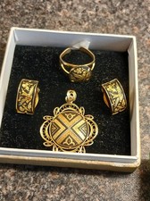 Toledo Damascene Jewellery 4