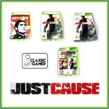 Just Cause 1, 2, Collection