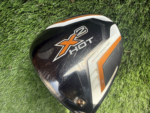 Left handed callaway hot - left,