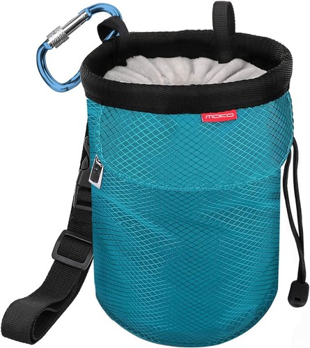 Moko chalk bag - bag,, drawstring