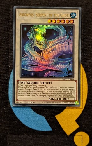 Dabl en088 arionpos serpent - dabl-en088, arionpos,