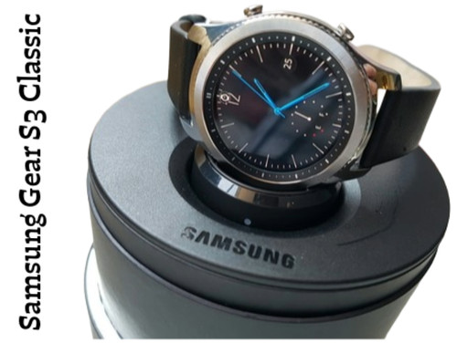 New samsung gear classic - samsung, s3