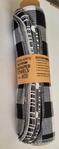 Unpaper towels napkins roll - unpaper,