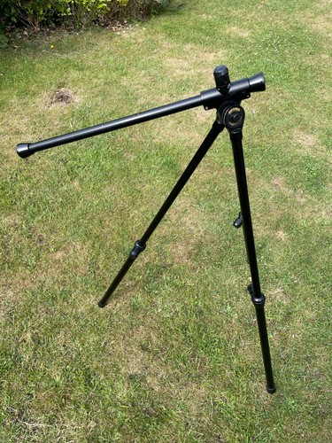Benbo trekker tripod complete - trekker,