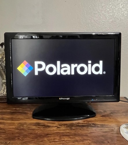 Polaroid inch lcd hdtv - polaroid, 22-inch
