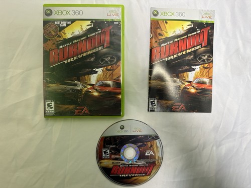 Burnout revenge microsoft - burnout,
