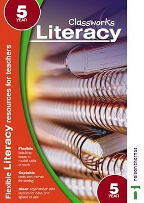 Classworks literacy year - classworks,