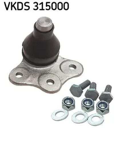 Wishbone pin vkds 315000 - pin,