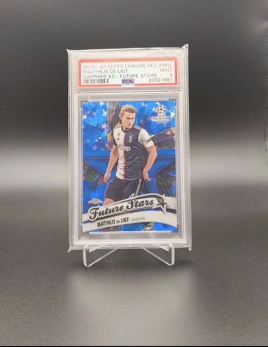 Topps 2019 chrome - 2019-20, ucl