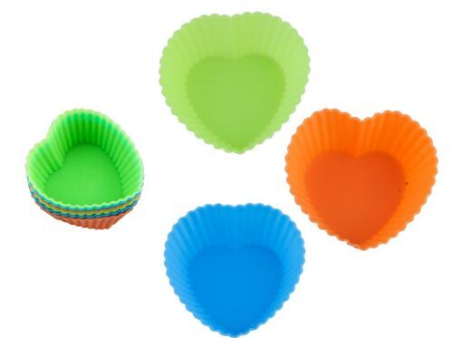 Silicone mould multi shape - silicone,
