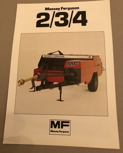 Massey ferguson 3 4 - ,