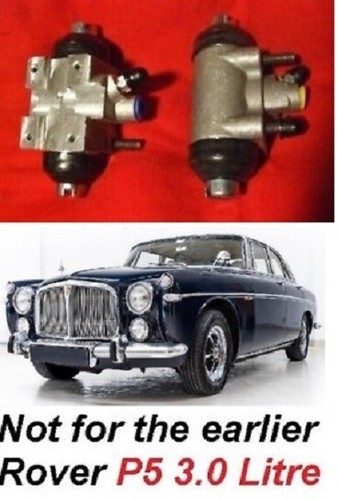 Rover p5b 3 5 - (x2), (v8