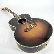 2012 Gibson Custom Shop SJ-200 Limited Edition - Sunburst