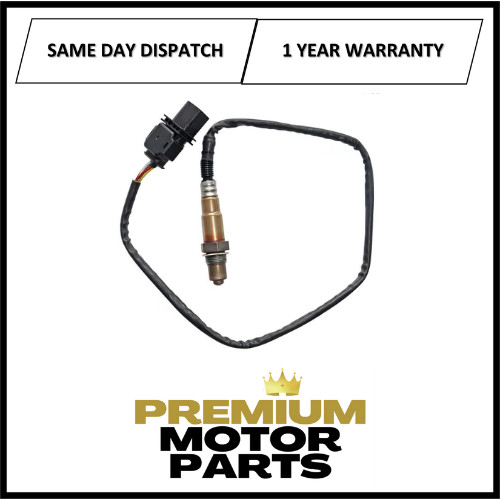 Oxygen lambda sensor probe - lambda,
