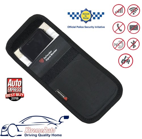 Car van key signal blocker - car,
