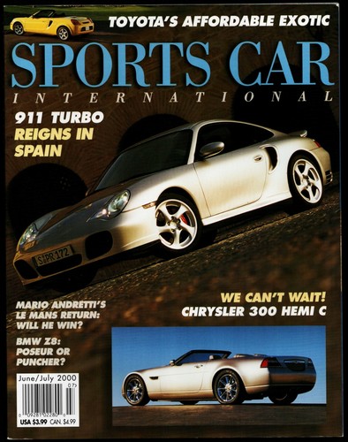 June july sports - june/july, car
