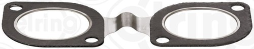 Exhaust manifold gasket for - exhaust,