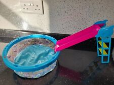 Barbie Rare Swimming Pool With Slide 