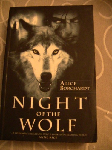 Night the wolf - , of
