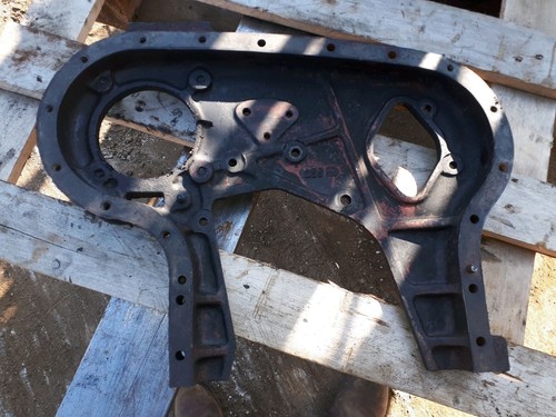 Nuffield tractor engine inner - nuffield,