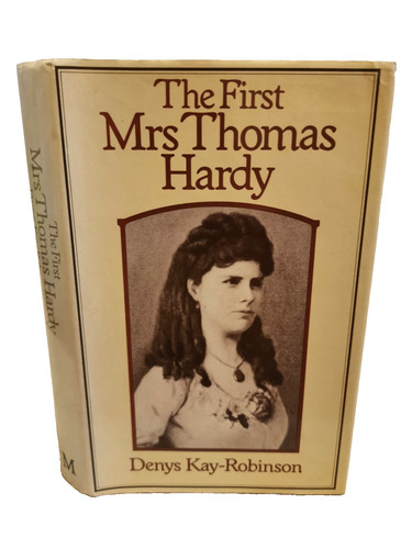 The first mrs thomas hardy - thomas, hardy,