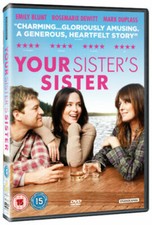 Your Sister's Sister DVD Emily