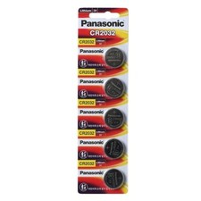 5 x SUPER FRESH Panasonic