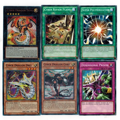 Cyber-Dragon_Deck