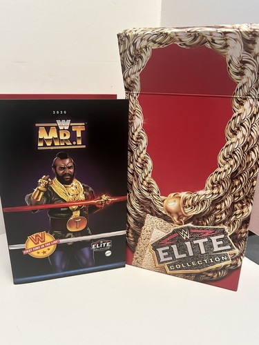 Wwe elite collection - wwe,